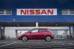 Nissan Leaf 2013 года